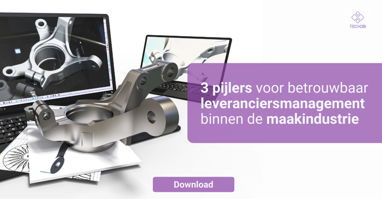 guide-3 pijlers leveranciersmanagement