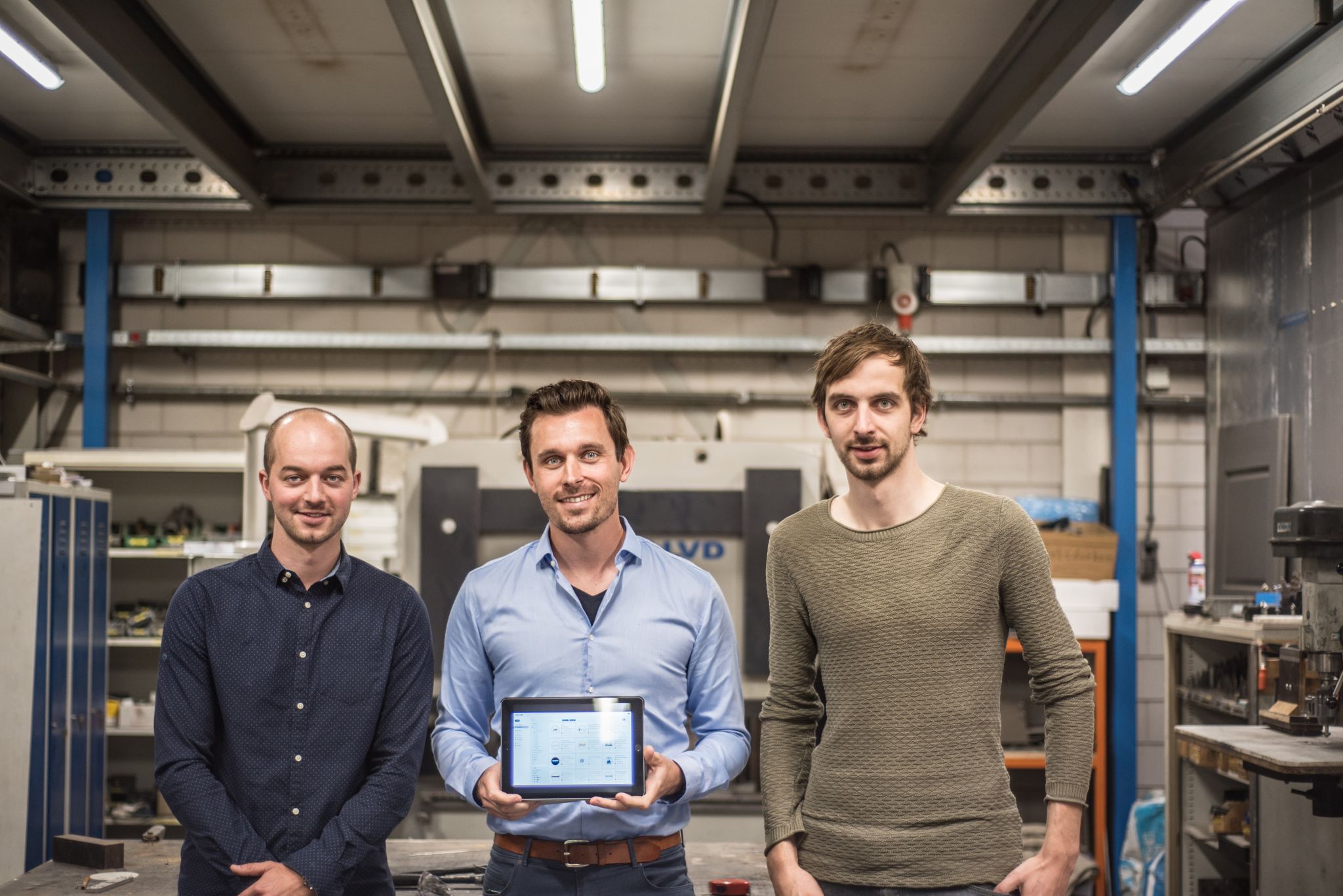 Investor en accelerator Rockstart stapt in Tech2B