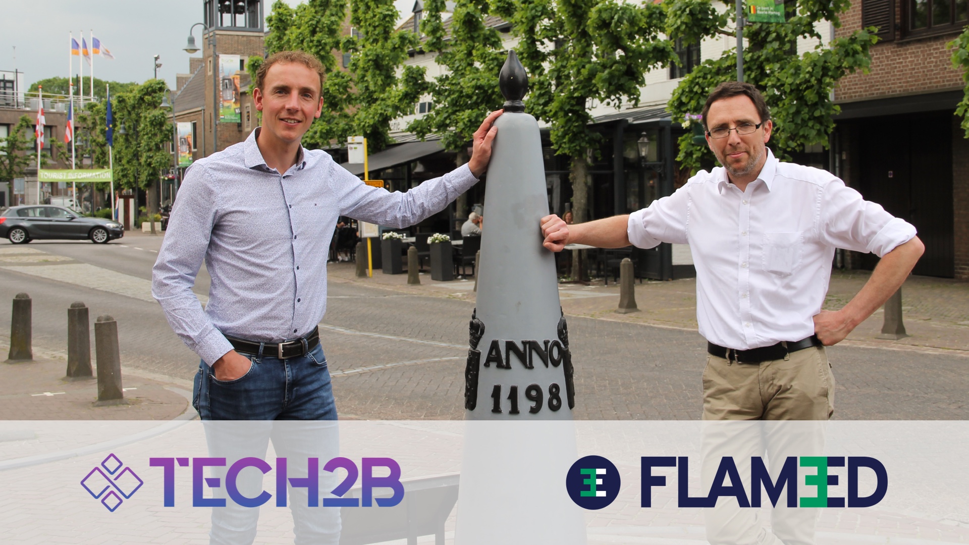 Tech2B en Flam3D verbinden samen vraag en aanbod in de maakindustrie.