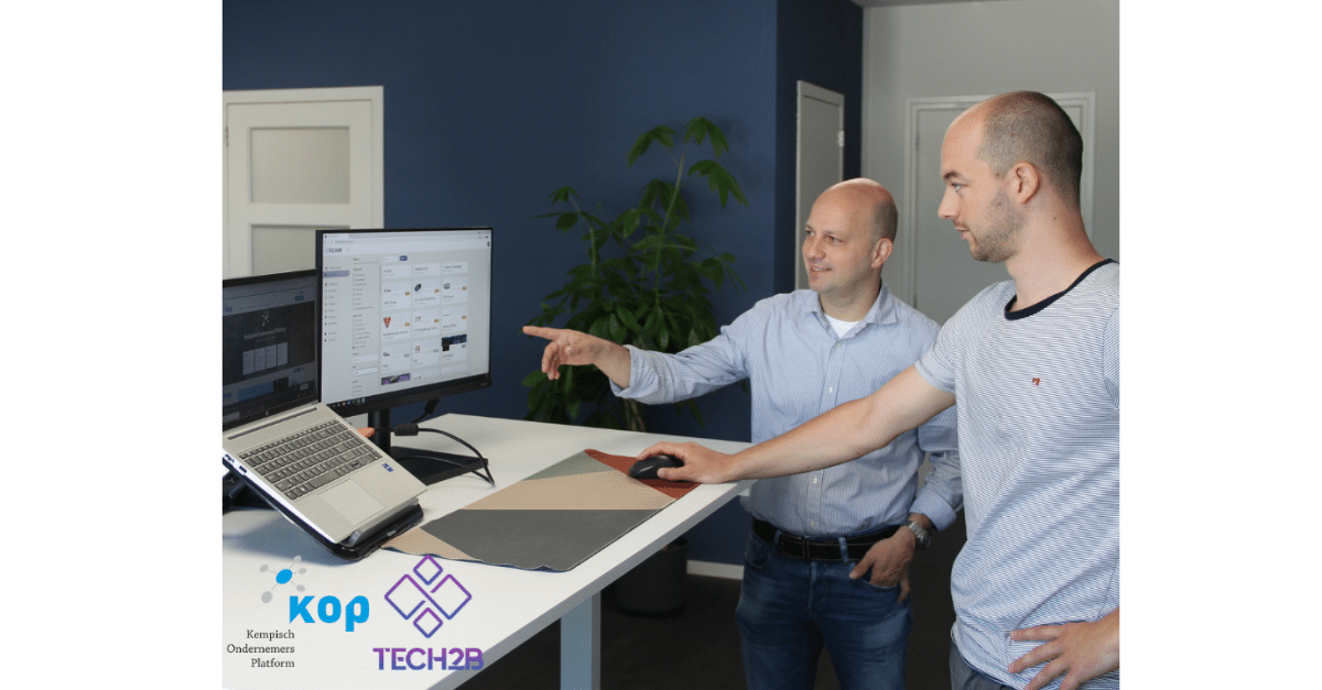 Kempisch Ondernemers Platform (KOP) - Partnership - Samenwerking - Digitalisering - Maakindustrie 