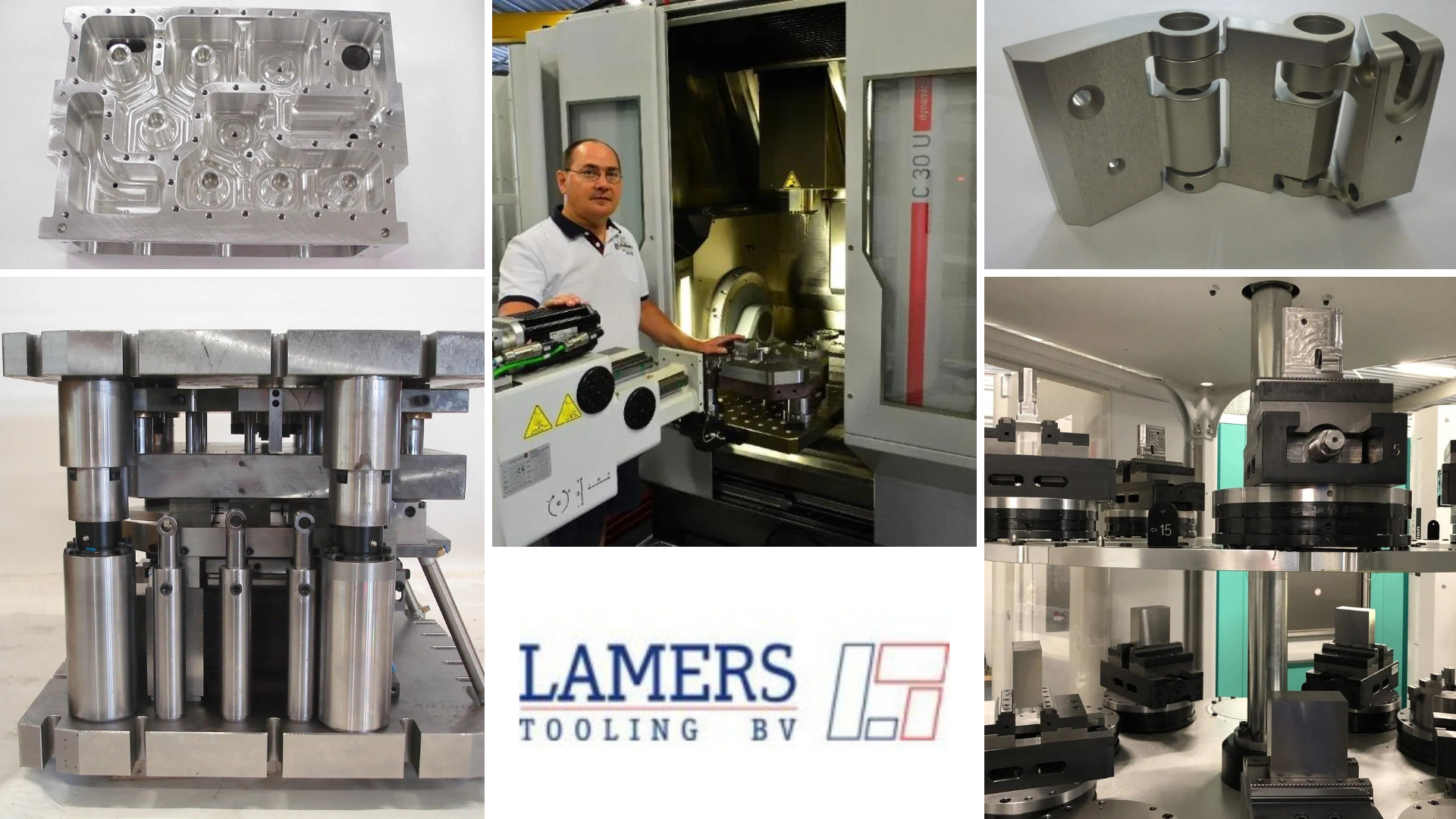 Supplier Highlight: Lamers Tooling