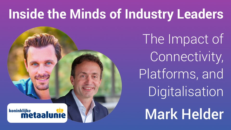 The Impact of Connectivity, Platforms, and Digitalisation